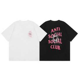 Picture for category Anti Social Social Club T Shirts Short